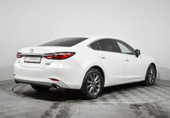 Подержанный автомобиль Mazda 6 Sedan 2020 года (5 фото)