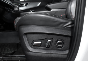 Подержанный автомобиль Chery Tiggo 7 Pro 2022 года (12 фото)