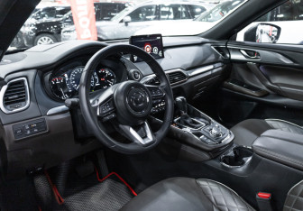 Подержанный автомобиль Mazda CX-9 2024 года (15 фото)