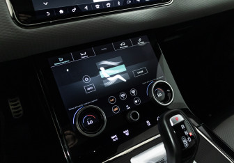 Подержанный автомобиль Land Rover Range Rover Evoque 2019 года (55 фото)