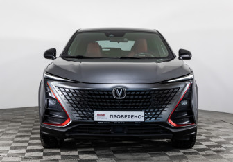 Подержанный автомобиль Changan UNI-T 2020 года (2 фото)