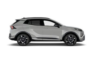 Новый Kia Sportage 2025 (6 фото)