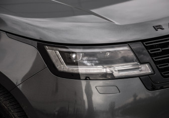 Подержанный автомобиль Land Rover Range Rover 2023 года (11 фото)