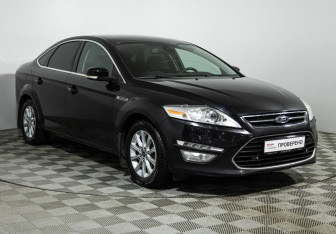 Подержанный автомобиль Ford Mondeo Sedan 2013 года (3 фото)
