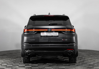 Подержанный автомобиль Changan CS35PLUS 2024 года (7 фото)