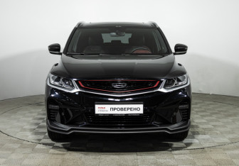 Подержанный автомобиль Geely Coolray 2023 года (2 фото)