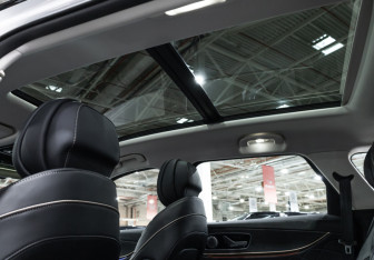 Подержанный автомобиль Jaecoo J8 2024 года (32 фото)