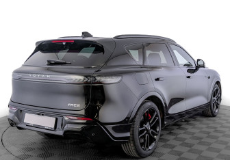 Новый Voyah Free 2025 (2 фото)