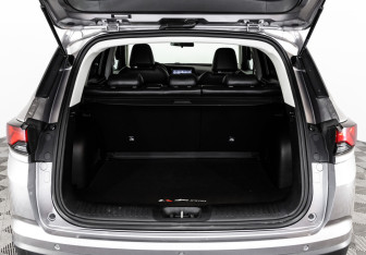 Подержанный автомобиль Changan CS35PLUS 2023 года (25 фото)