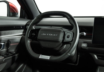 Подержанный автомобиль Jetour Dashing 2023 года (15 фото)