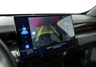 Подержанный автомобиль Jetour Dashing 2023 года (16 фото)