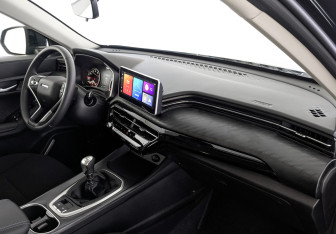 Новый Haval Jolion 2026 (9 фото)