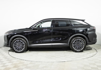 Подержанный автомобиль Exeed RX 2023 года (8 фото)