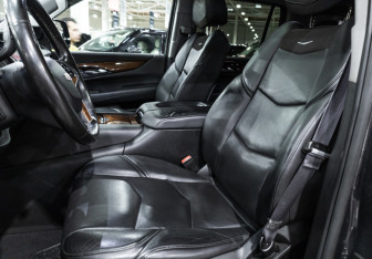 Подержанный автомобиль Jaecoo J8 2024 года (17 фото)