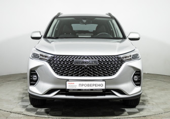 Подержанный автомобиль Haval M6 2023 года (2 фото)