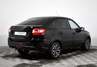 Подержанный автомобиль LADA (ВАЗ) Granta Liftback 2023 года (5 фото)
