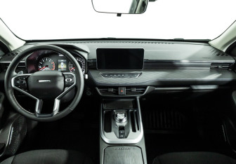 Подержанный автомобиль Haval Jolion 2025 года (13 фото)