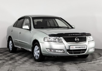 Подержанный автомобиль Nissan Almera Classic 2006 года (3 фото)