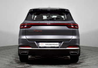 Подержанный автомобиль Chery Tiggo 7 Pro Max 2023 года (6 фото)