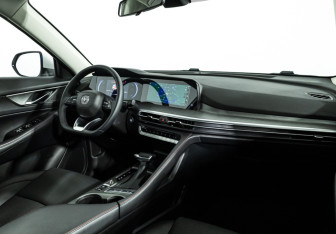 Подержанный автомобиль Changan CS35PLUS 2023 года (9 фото)