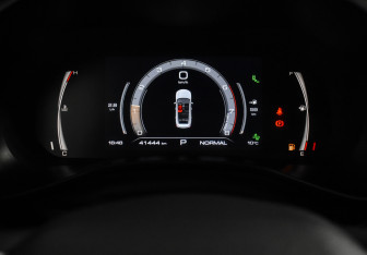 Подержанный автомобиль Haval Jolion 2023 года (20 фото)