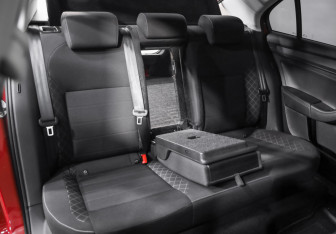 Подержанный автомобиль Skoda Rapid Liftback 2020 года (23 фото)
