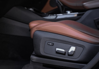 Подержанный автомобиль BMW X3 2018 года (30 фото)