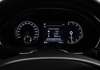 Подержанный автомобиль Genesis G80 2021 года (22 фото)