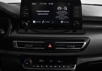 Подержанный автомобиль Kia Seltos 2021 года (14 фото)