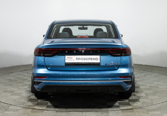 Подержанный автомобиль Geely Emgrand 2023 года (6 фото)