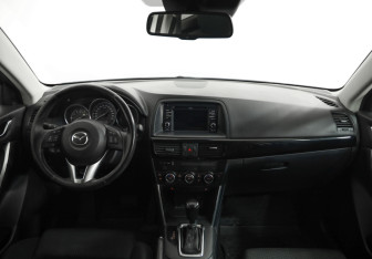 Подержанный автомобиль Mazda CX-5 2014 года (9 фото)