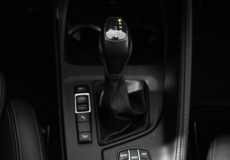 Подержанный автомобиль BMW X1 2019 года (10 фото)
