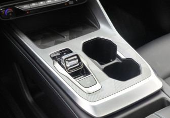 Подержанный автомобиль GAC GS3 2024 года (16 фото)