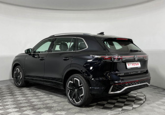 Новый Volkswagen Tiguan 2025 (7 фото)