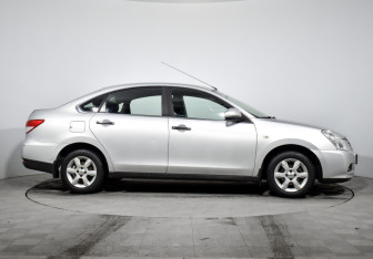 Подержанный автомобиль Nissan Almera Sedan 2016 года (4 фото)