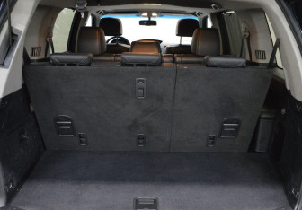 Подержанный автомобиль Honda Pilot 2013 года (16 фото)