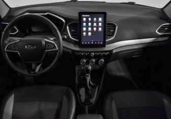 Подержанный автомобиль LADA (ВАЗ) Vesta Sedan 2024 года (14 фото)