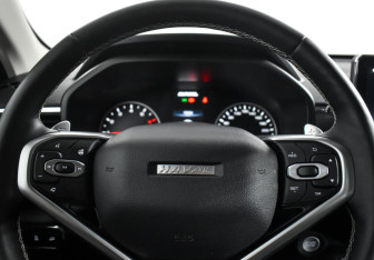 Подержанный автомобиль Haval Jolion 2023 года (17 фото)