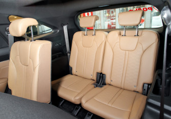 Новый Kia Sorento 2025 (20 фото)