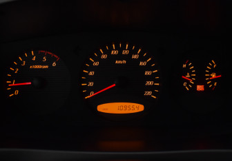 Подержанный автомобиль SsangYong Kyron 2012 года (22 фото)