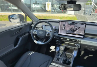 Новый Toyota RAV4 2026 (7 фото)