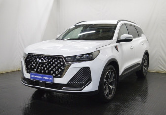 Подержанный автомобиль Chery Tiggo 7 Pro Max 2024 года (1 фото)