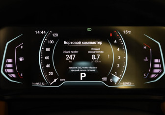 Подержанный автомобиль Kaiyi X3 Pro 2023 года (11 фото)