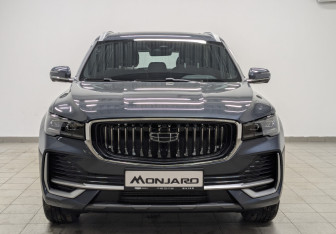 Новый Geely Monjaro 2026 (5 фото)