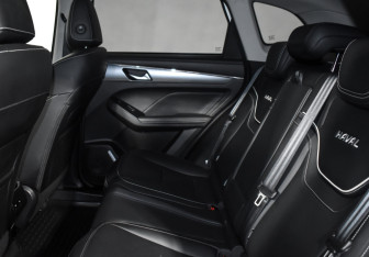 Подержанный автомобиль Haval Jolion 2023 года (12 фото)