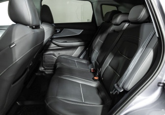 Подержанный автомобиль Chery Tiggo 7 Pro Max 2023 года (10 фото)
