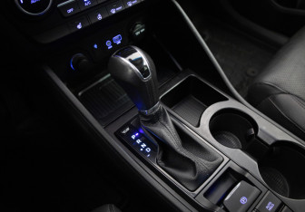 Подержанный автомобиль Hyundai Tucson 2020 года (12 фото)