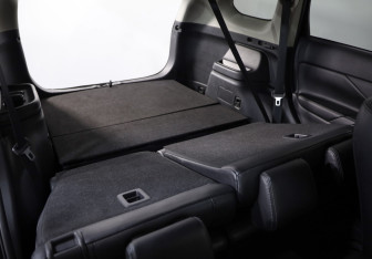 Подержанный автомобиль Mitsubishi Outlander 2012 года (25 фото)