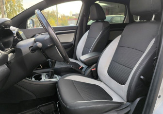 Подержанный автомобиль LADA (ВАЗ) Vesta Wagon 2021 года (14 фото)