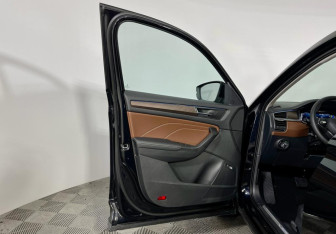 Новый Skoda Kodiaq 2024 (11 фото)